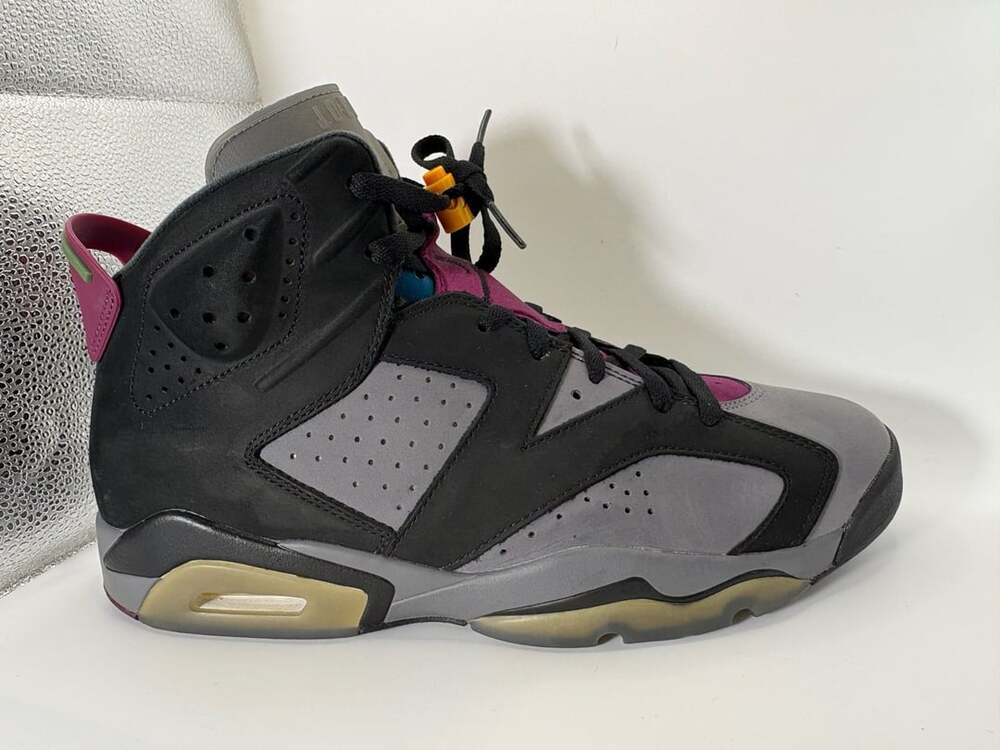 Air Jordan 6 Retro 'Bordeaux'